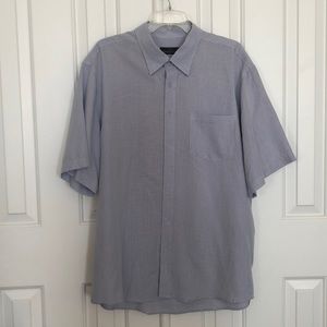 Bugatchi Uomo Plaid Shirt